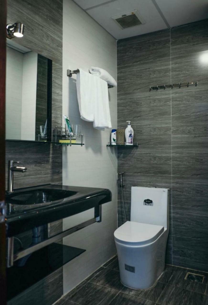 Khách sạn hẻo lánh Dream House